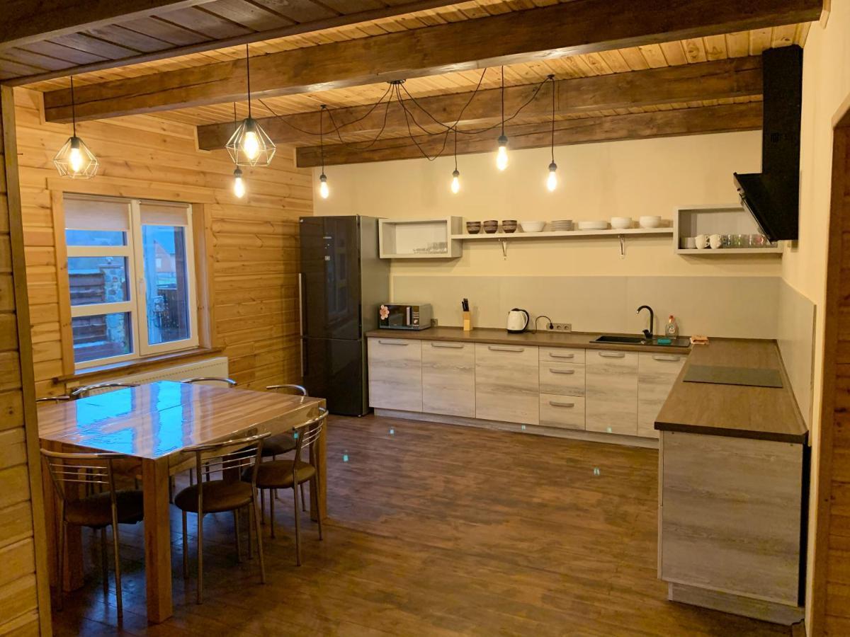 4Rest Villa Tukhlya ภายนอก รูปภาพ