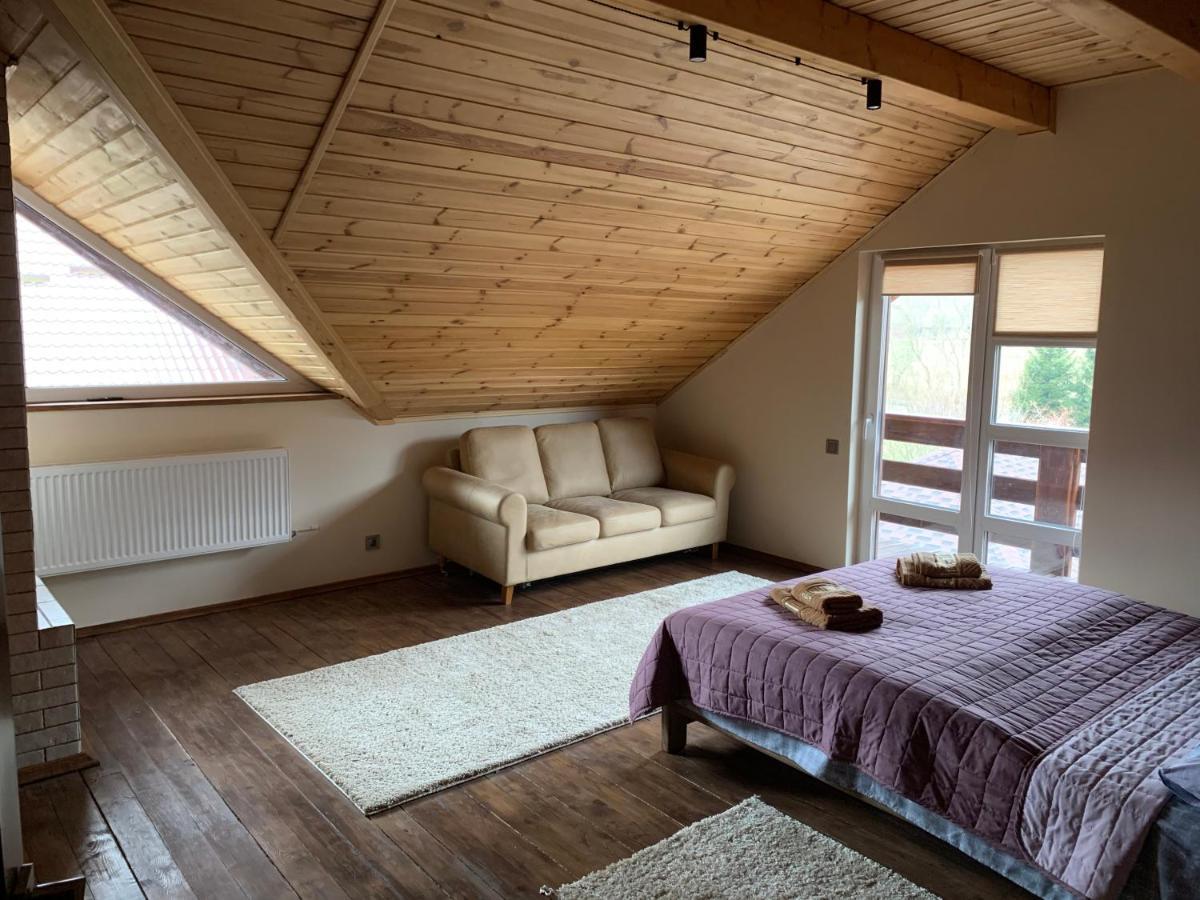 4Rest Villa Tukhlya ภายนอก รูปภาพ